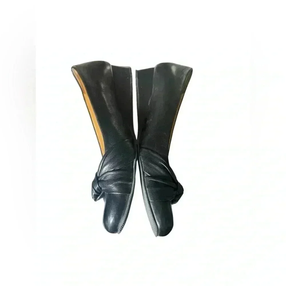 Bella Comfia Collezione Wedges Size 9